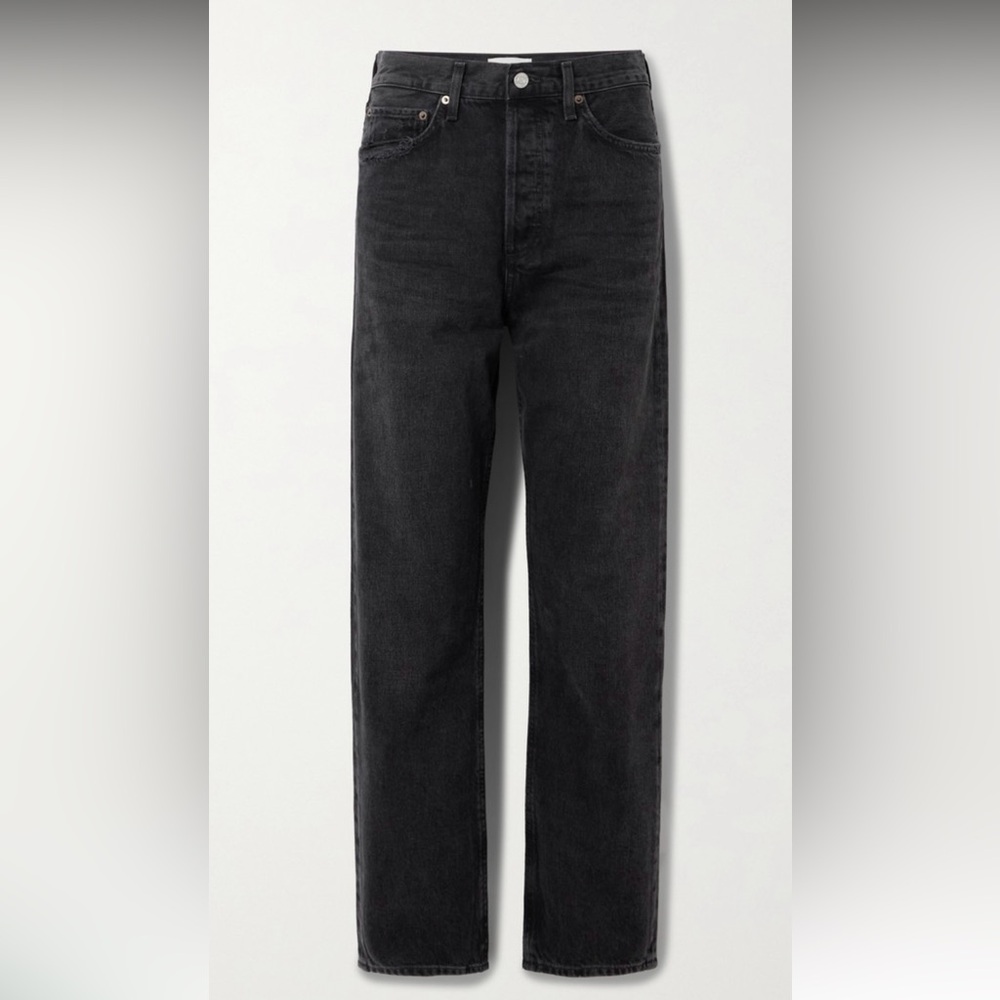 AGOLDE 90s mid rise